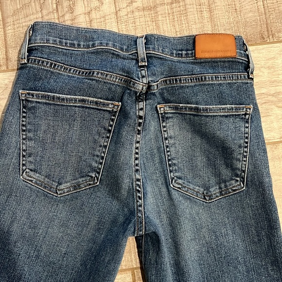 Size 25 ladies Citizens of Humanity jeans. EUC - Picture 8 of 8
